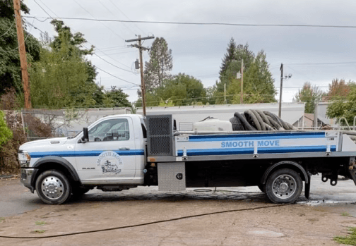 Smooth Move Concrete Pumping